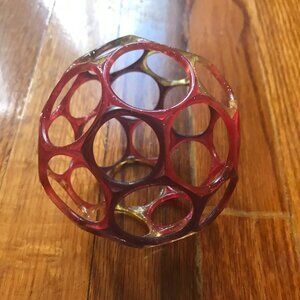 Classic Flexible and Easily Accessible Design Baby ball